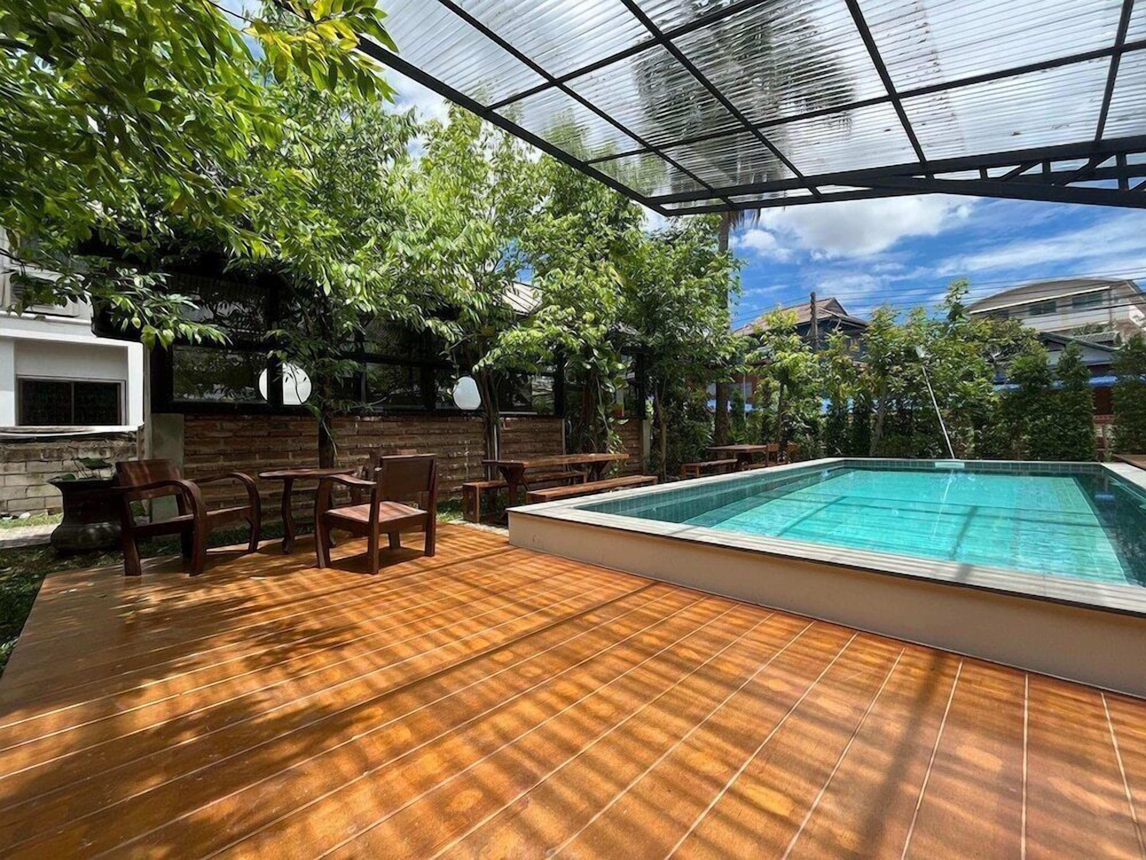 The Wishes Hotel At Chiangmai — Photos 1